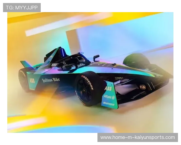 Formula E电动赛车赛季技术升级